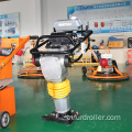 5.5HP Benzinli Motorlu Yüksek Titreşimli Frekanslı Tamper Rammer Makinesi